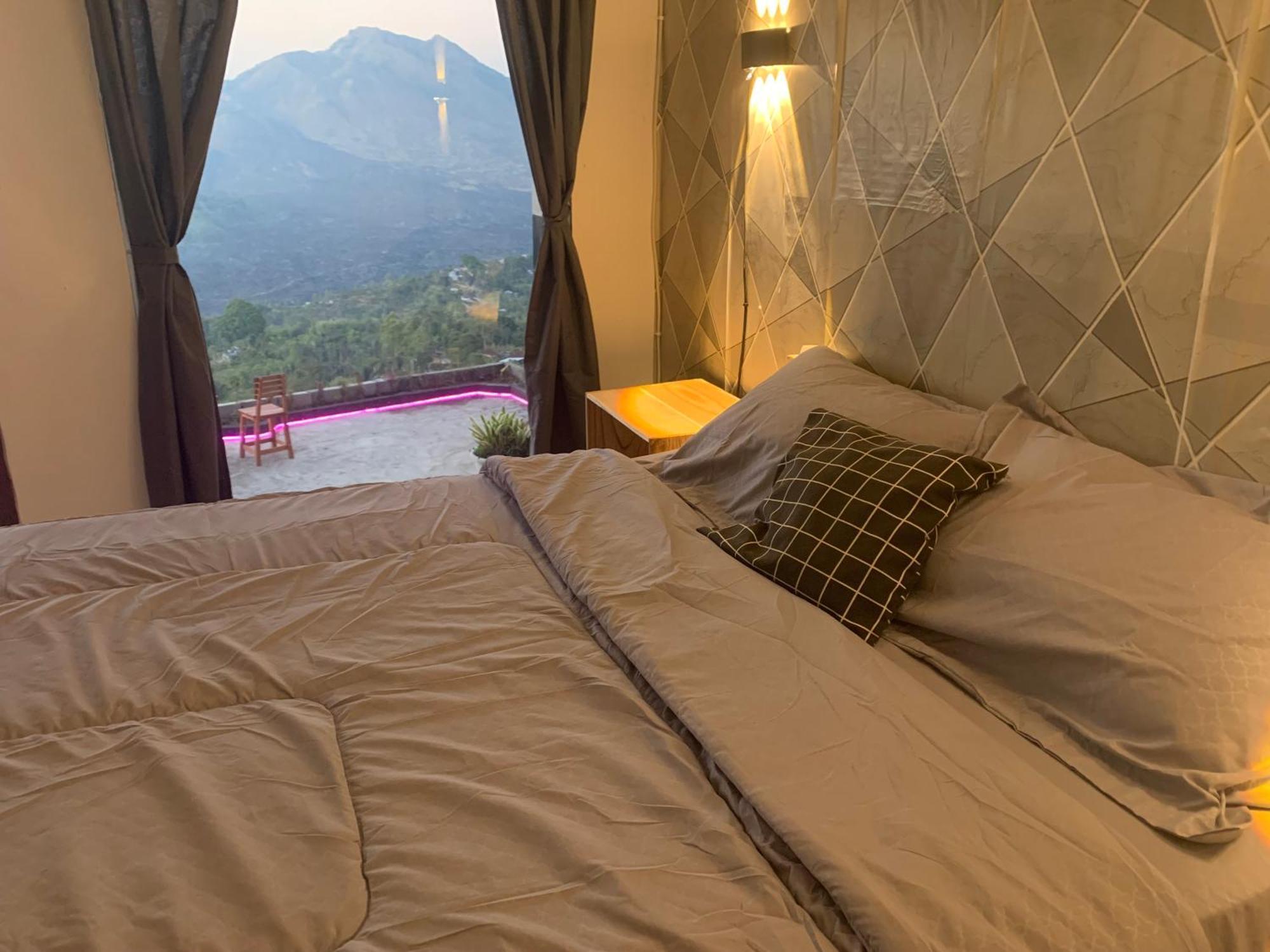 Tukadsari Camping Kintamani Exterior foto